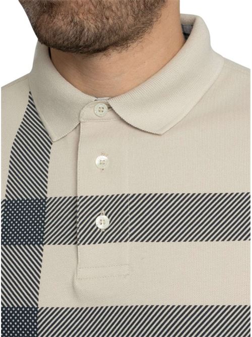 blaine polo BARBOUR | MML1117 MML.BE12